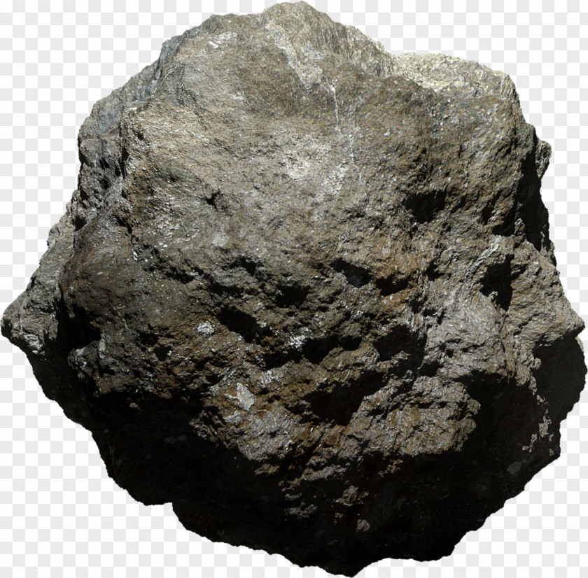 Asteroid Space Rock Outer Comet PNG
