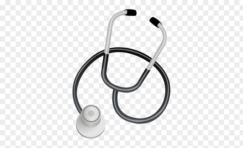 Asystole Ecg Stethoscope Health Care Clip Art PNG