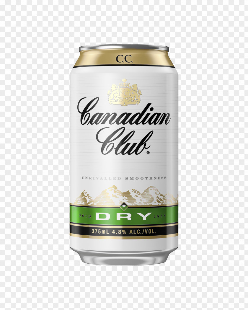 Canadian Club Bourbon Whiskey Whisky Distilled Beverage Scotch PNG