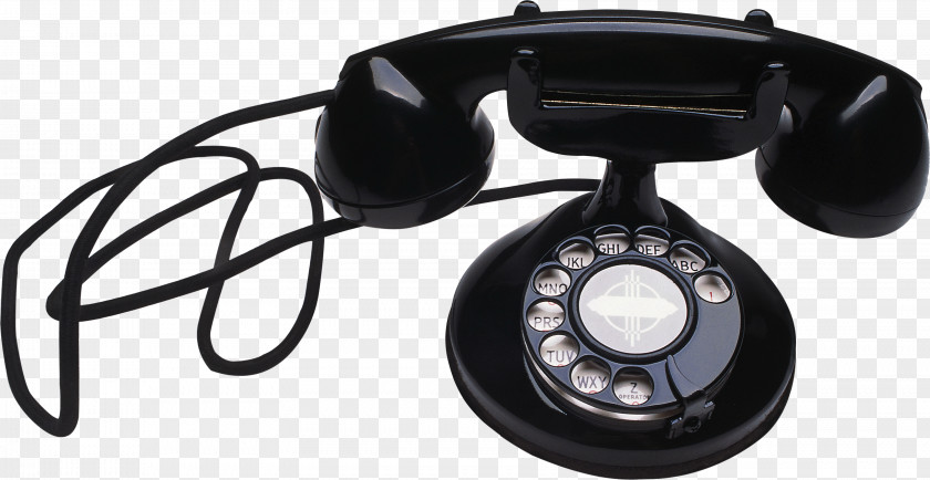 Cartoon Image Of Telephone Telecommunications Photograph White PNG