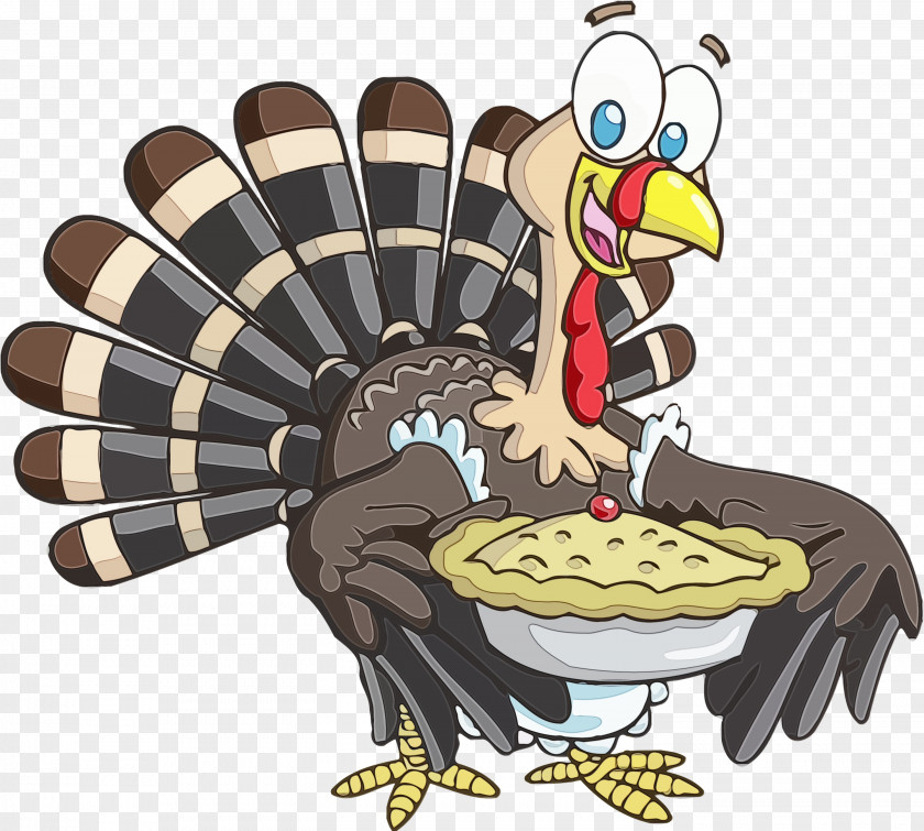 Chicken Thanksgiving PNG
