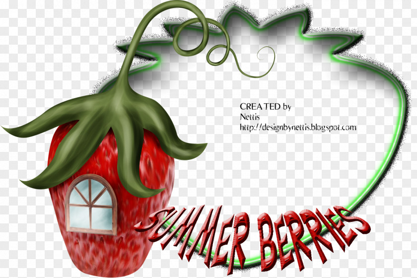 Christmas Ornament Vegetable PNG