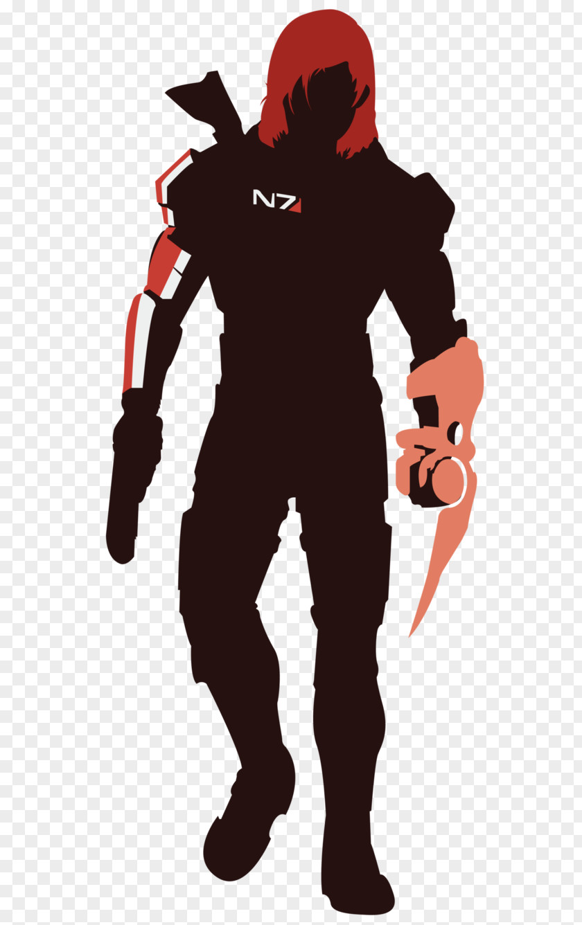 Commander Shepard Mass Effect 3 Character Video Game Xbox 360 PNG