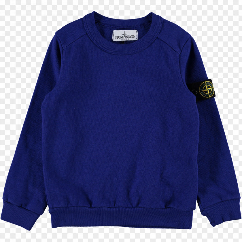 Crew Neck T-shirt Sleeve Bluza Sweater Polar Fleece PNG