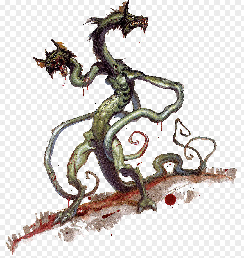 Demon Demogorgon Dungeons & Dragons Lord Book Of Vile Darkness PNG