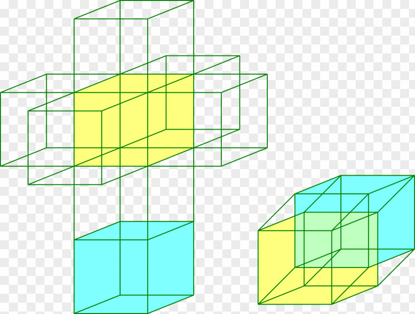 Dimensional The Fourth Dimension Four-dimensional Space Tesseract Hypercube Three-dimensional PNG
