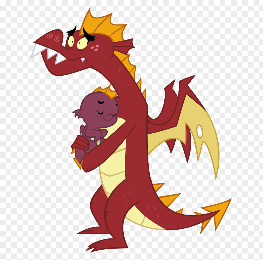 Dragon Spike My Little Pony Rarity PNG