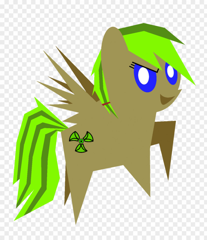 Horse Green Carnivora Clip Art PNG