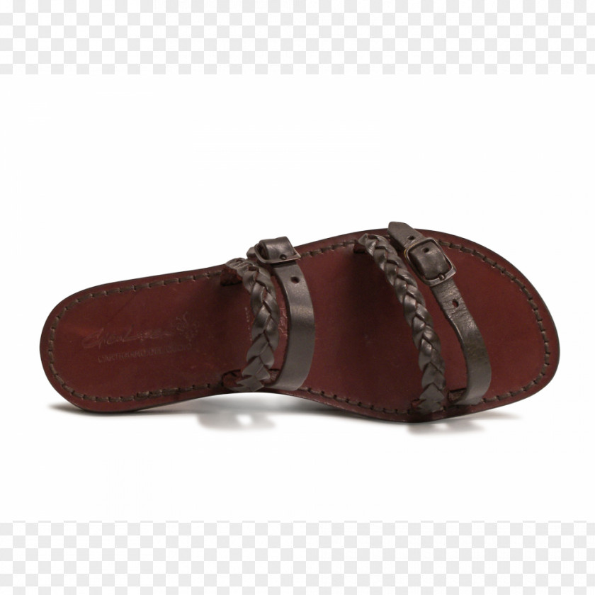 Sandal Slipper Suede Leather Slide PNG