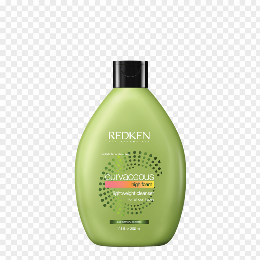 Shampoo Redken Curvaceous Cream Ringlet Hair Conditioner PNG