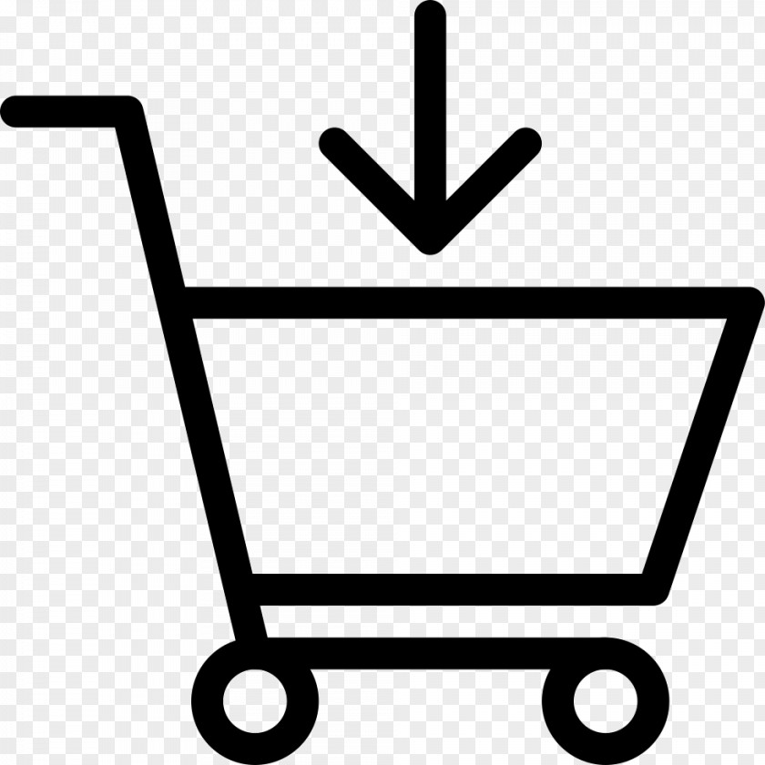 Shopping Cart Online Retail Service PNG