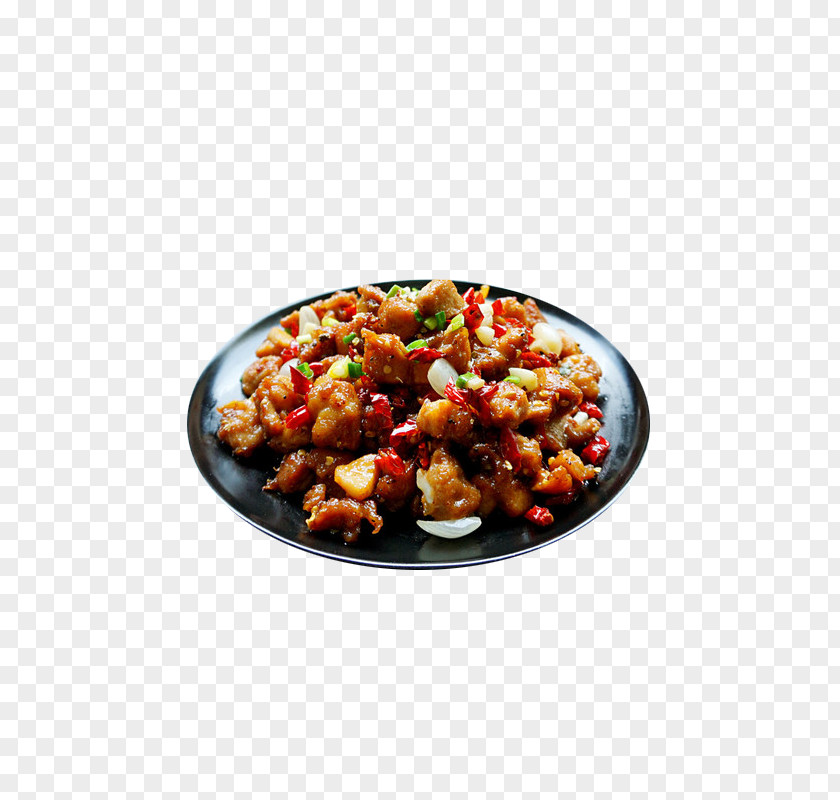 Spicy Chicken Laziji Capsicum Annuum Vegetable PNG