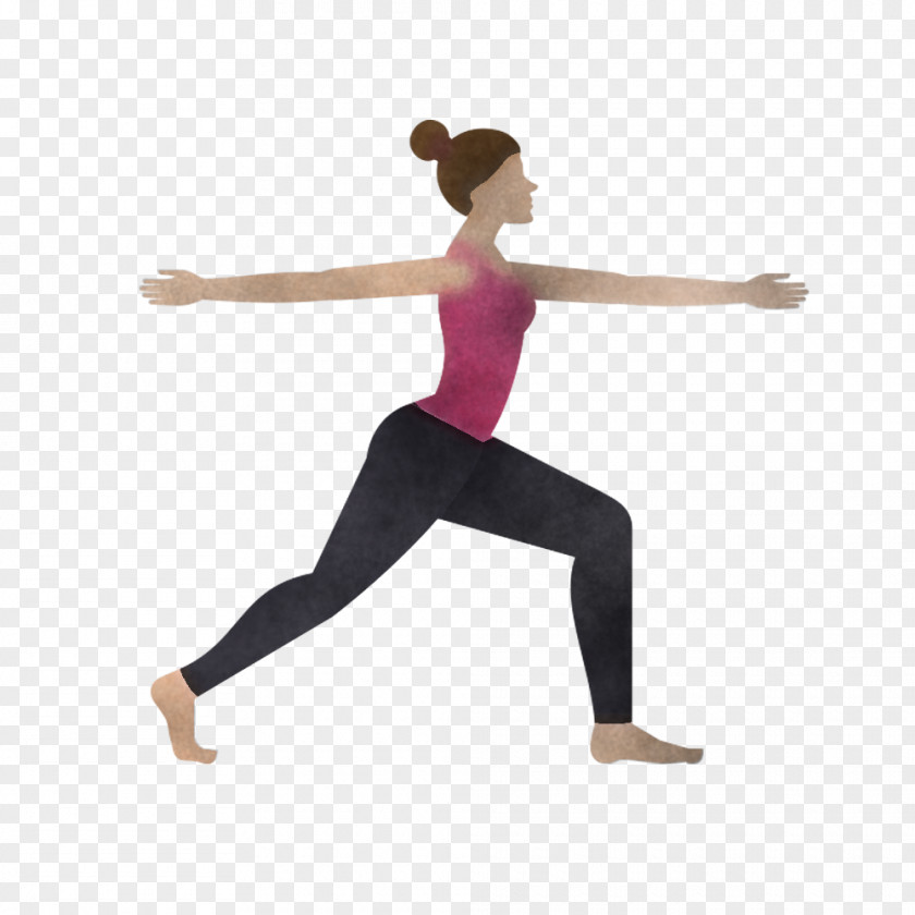 Standing Leg Arm Physical Fitness Shoulder PNG