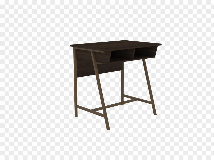 Study Supplies Table Desk Angle PNG