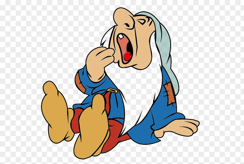The Old Man Snow White Seven Dwarfs Walt Disney Company Clip Art PNG