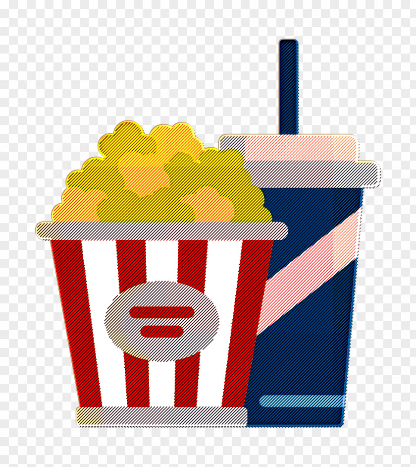 United States Icon Popcorn PNG