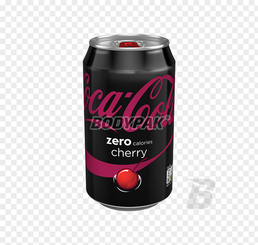 Coca Cola Coca-Cola Cherry Fizzy Drinks Diet Coke PNG