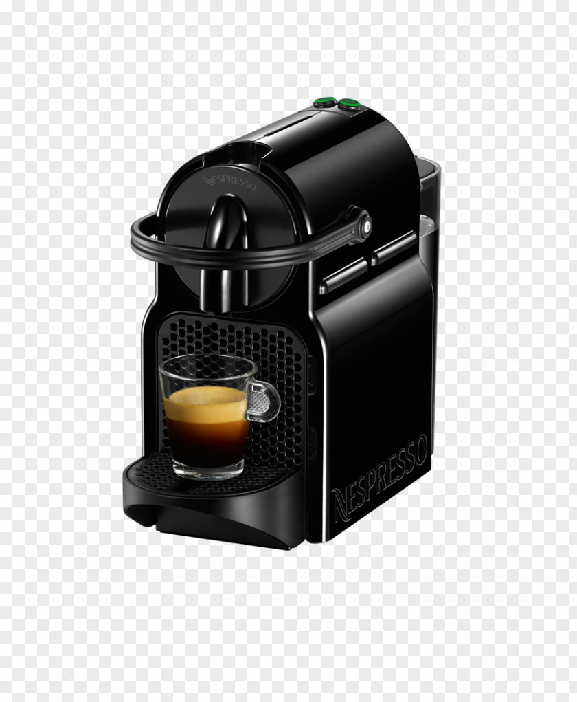 Coffee Machine Nespresso Coffeemaker Espresso Machines De'Longhi PNG