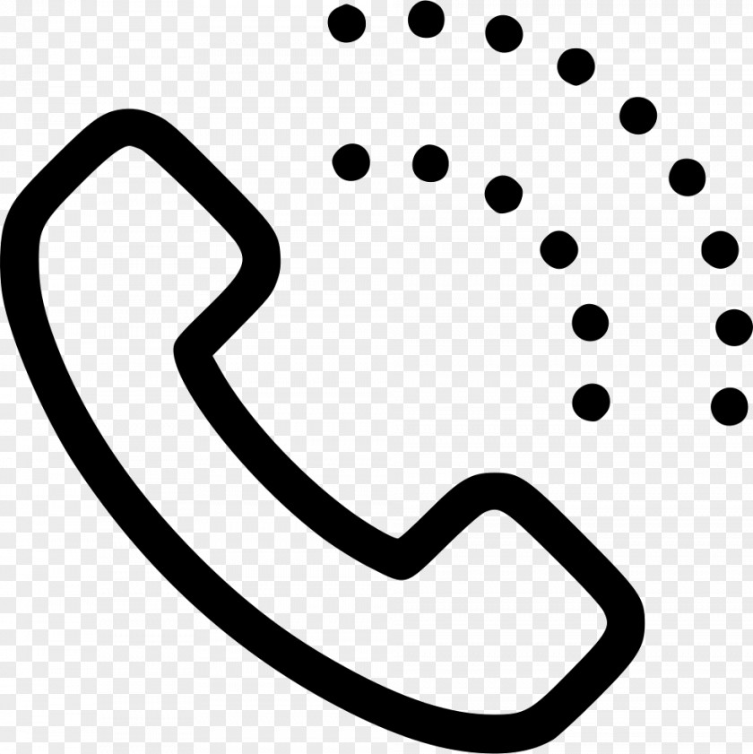 Contact Clipart Telephone Call Number PNG