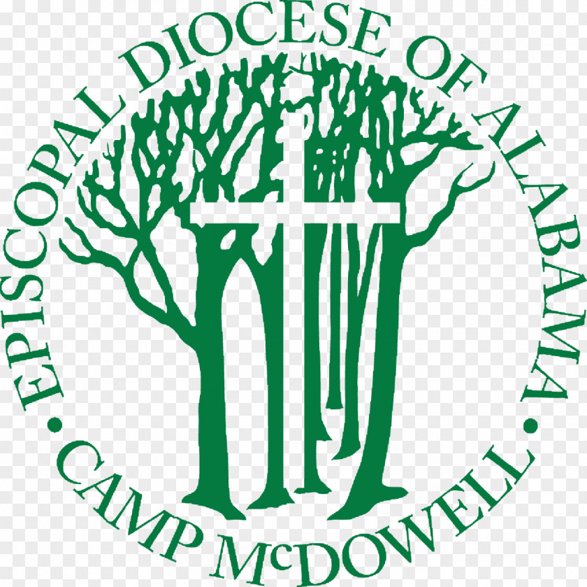 Episcopal Diocese Of Alabama Camp McDowell Nauvoo Church Summer PNG