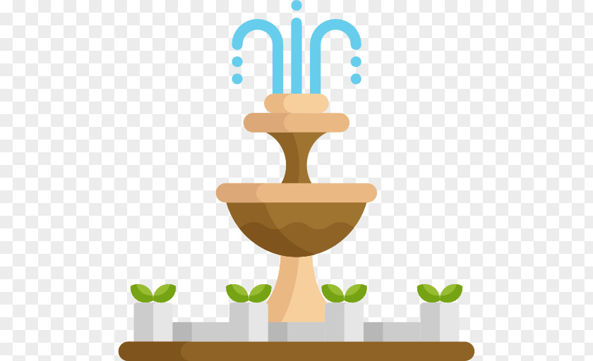 Fountain Top PNG