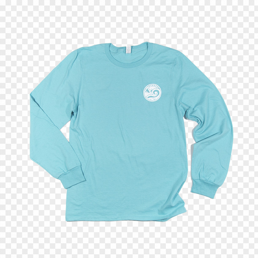 Happy Earth Long-sleeved T-shirt Shoulder Bluza PNG