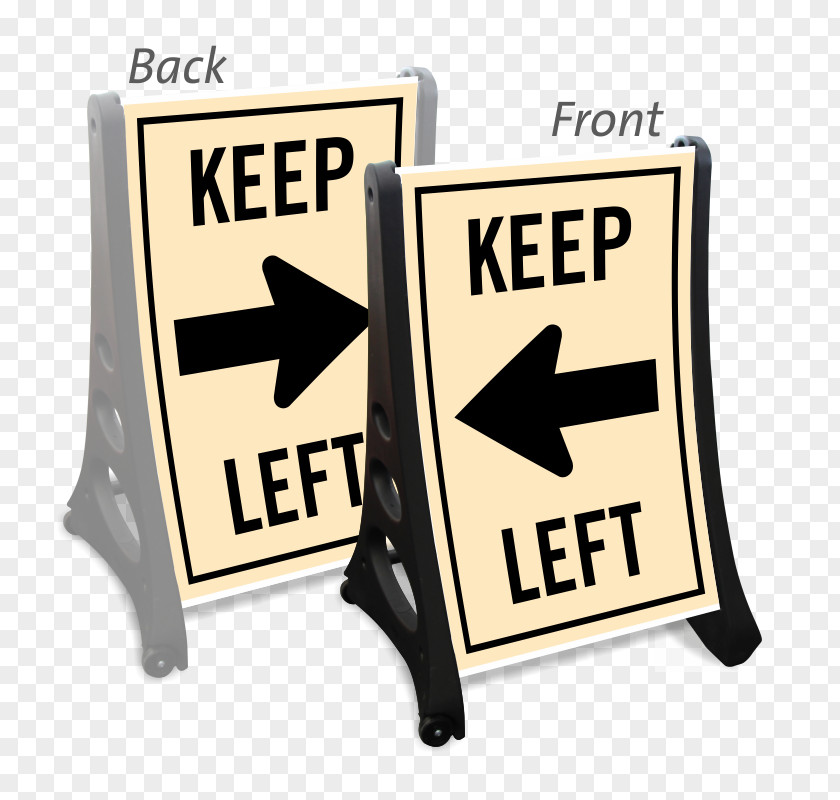 Keep Right Traffic Sign Information PNG