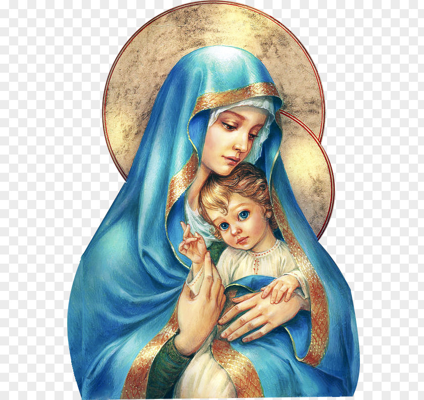 Mary Mary, Mother Of Jesus Madonna PNG