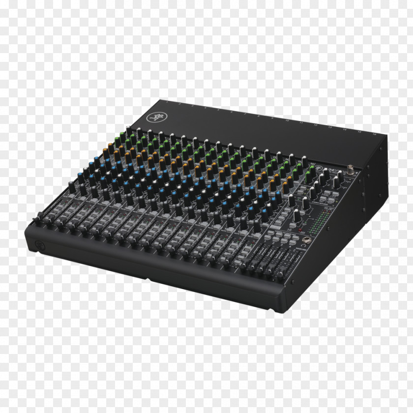 Microphone Audio Mixers Mackie 1604VLZ4 LOUD VLZ4 Series 402VLZ4 PNG