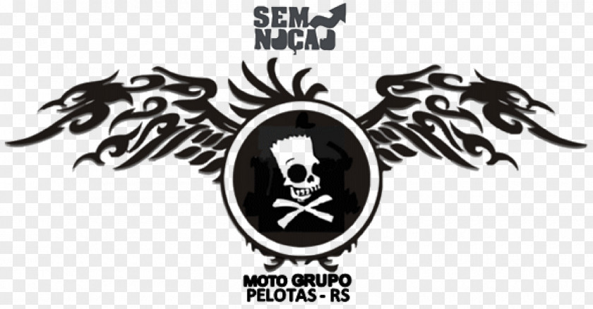 Motorcycle Pelotas Club Logo Emblem PNG
