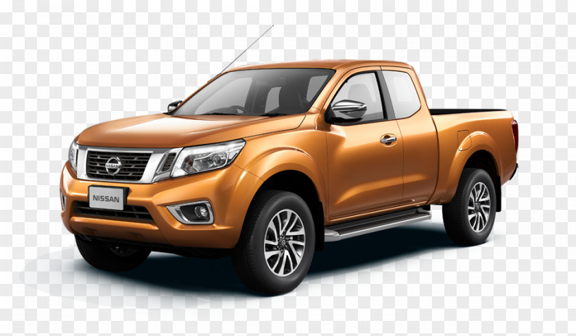 Nissan 2018 Frontier Car Pickup Truck Toyota Hilux PNG