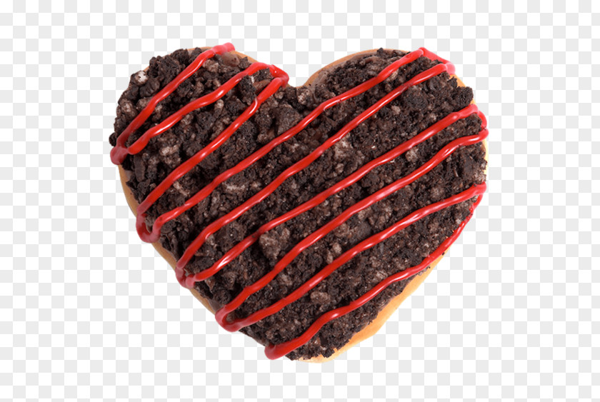 Oreo Donuts Cream Fast Food Krispy Kreme Valentine's Day PNG