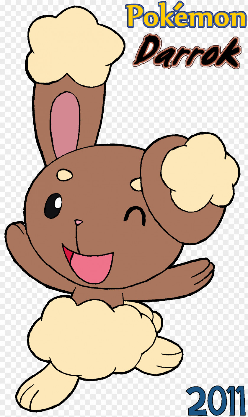 Pikachu Clip Art Buneary Pachirisu Pokémon PNG