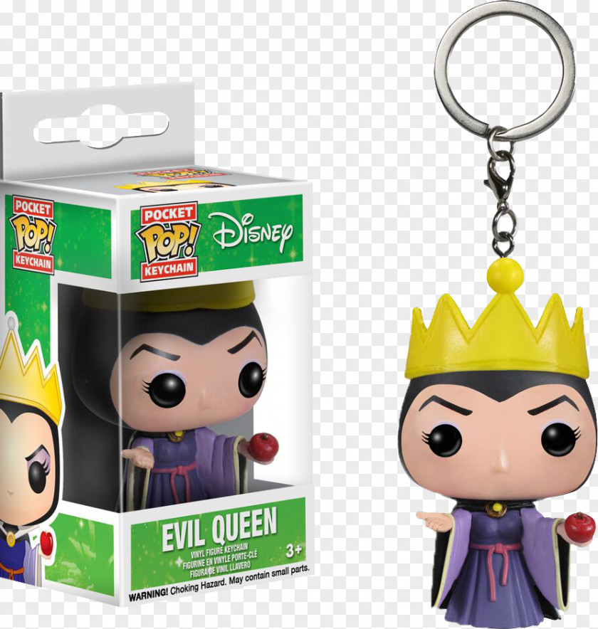 Snow White And The Seven Dwarfs Evil Queen Maleficent Rapunzel Funko PNG