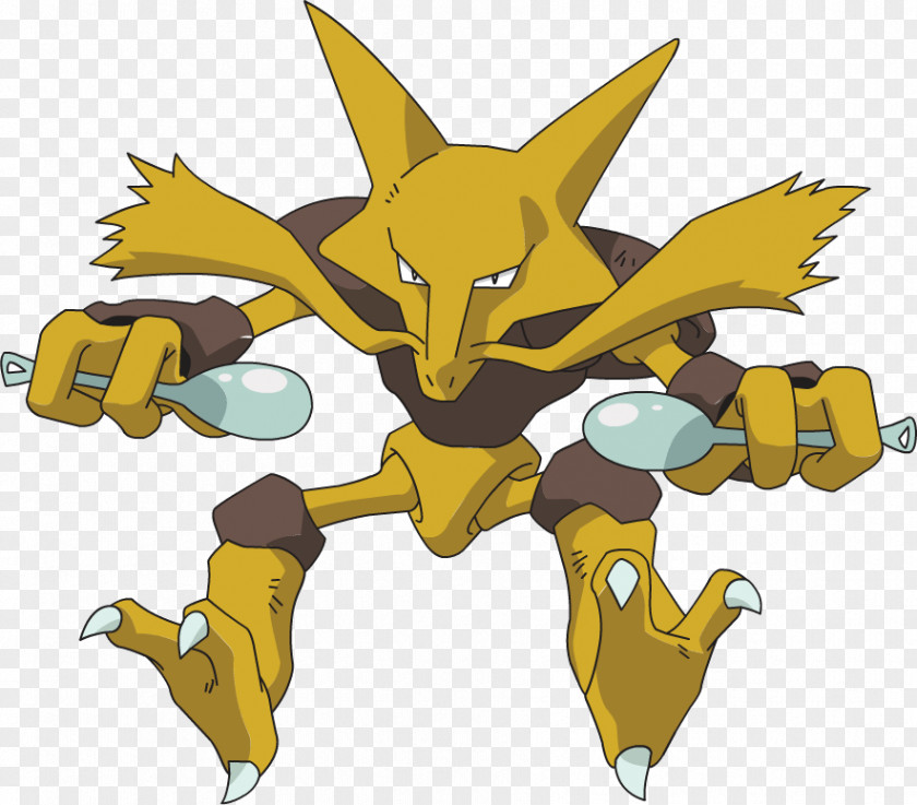 ABraço Alakazam Pokémon Ranger: Guardian Signs Kadabra PNG