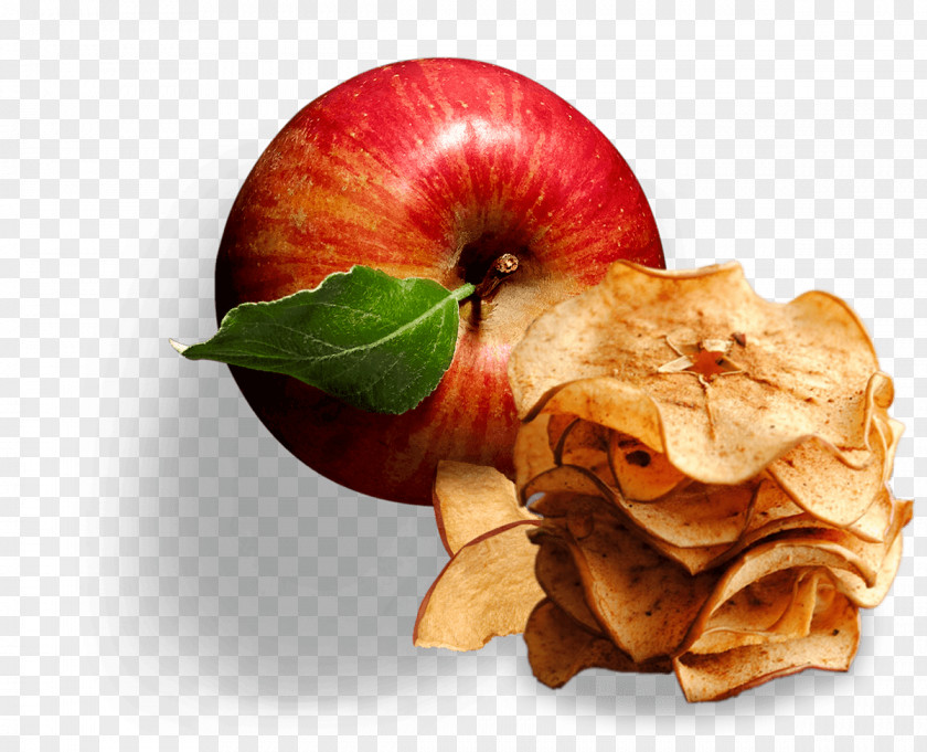 Apple Red Delicious Potato Chip Fuji Organic Food PNG