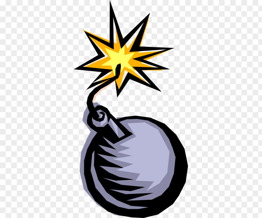 Bomb Clip Art Illustration Vector Graphics Image PNG