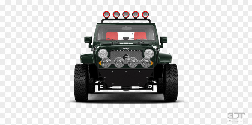 Car Jeep Off-road Vehicle Bumper Motor PNG