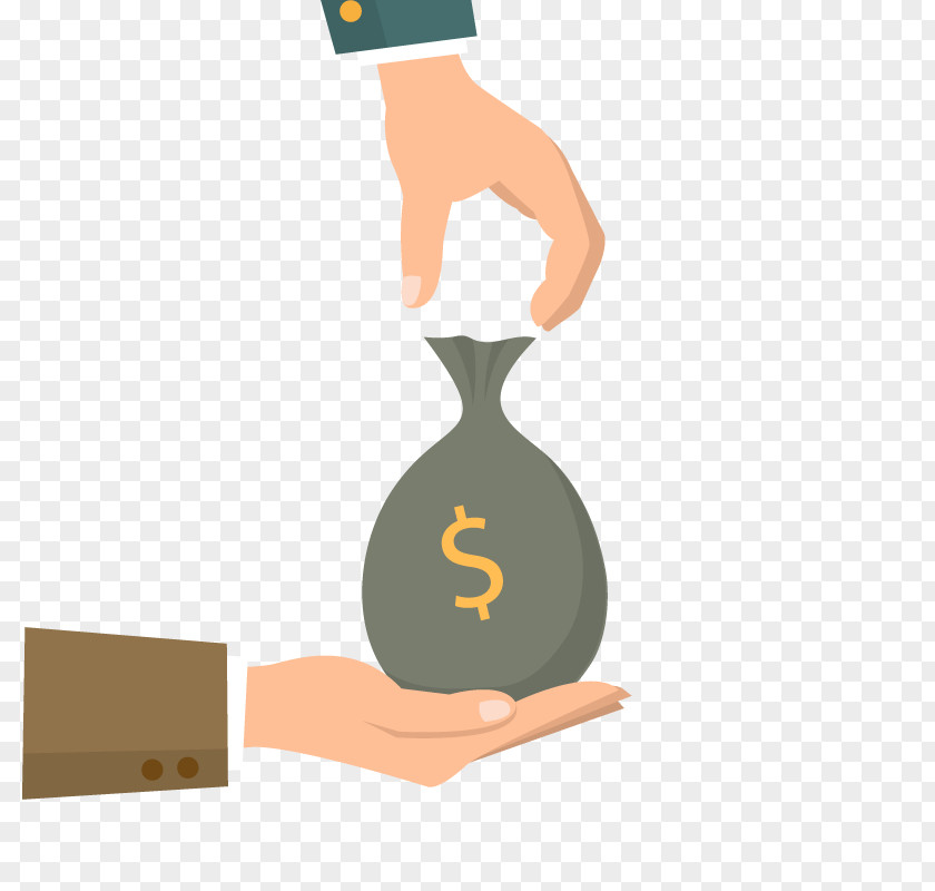 Cartoon Money Transparent Pre-money Valuation Finance Business Insurance PNG