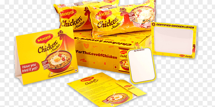 Chicken Noodles Convenience Food PNG