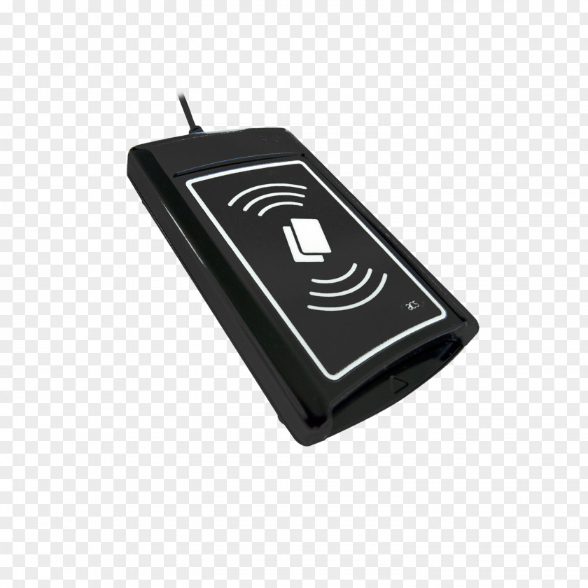 Contactless Smart Card MIFARE Reader Computer Software PNG
