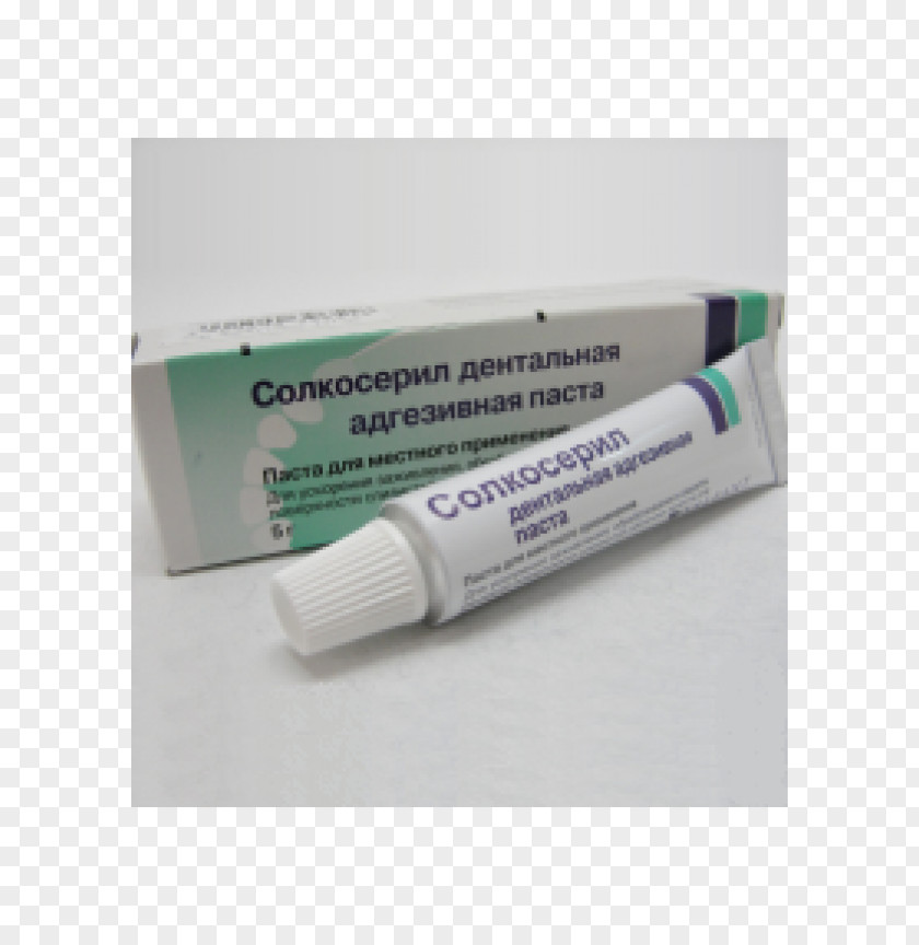 Cream Solcoseryl Product 5G Adhesive PNG Adhesive, venereal disease clipart PNG