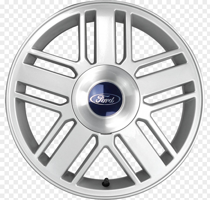 Focus Wheel Hubcap 2007 Ford Vehicle Rim PNG