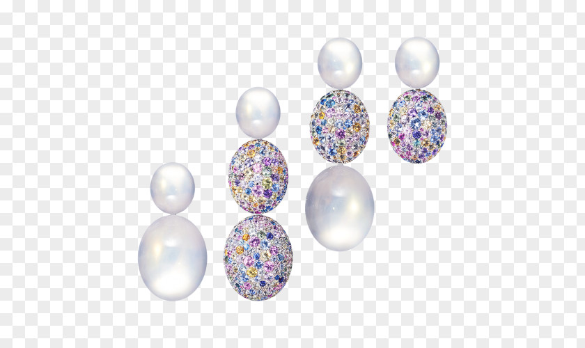 Gemstone Pearl Earring Thomas Jirgens Jewel Smiths Greg Universe PNG