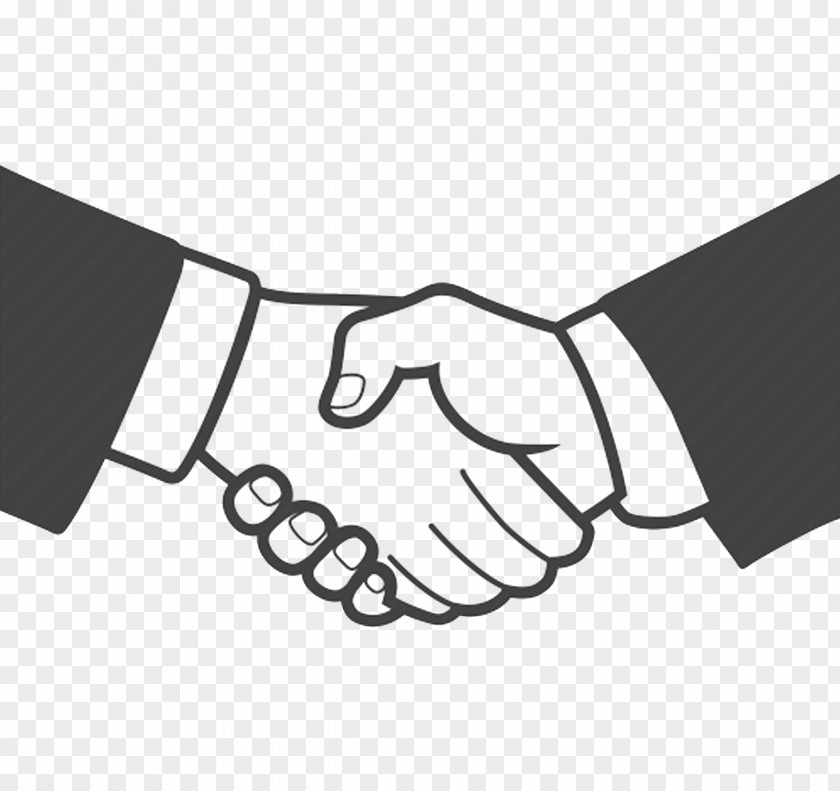 Hand Handshake Clip Art PNG