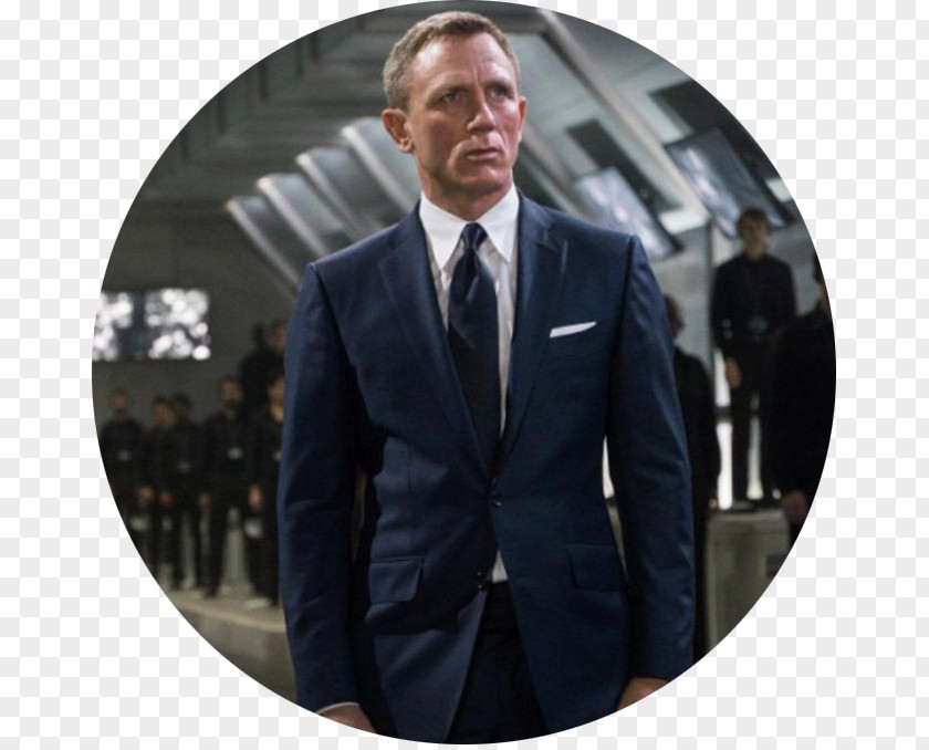 James Bond Daniel Craig Film Series Spectre PNG