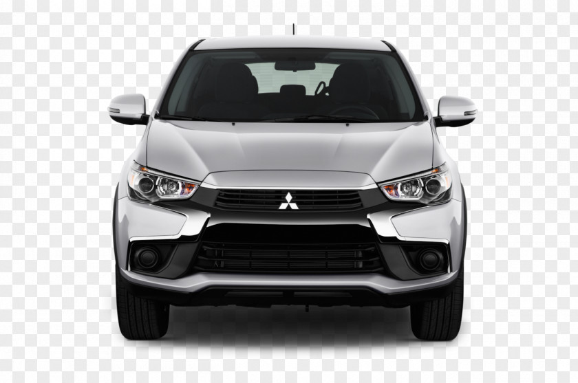 Mitsubishi 2016 Outlander Sport 2018 Car Utility Vehicle PNG