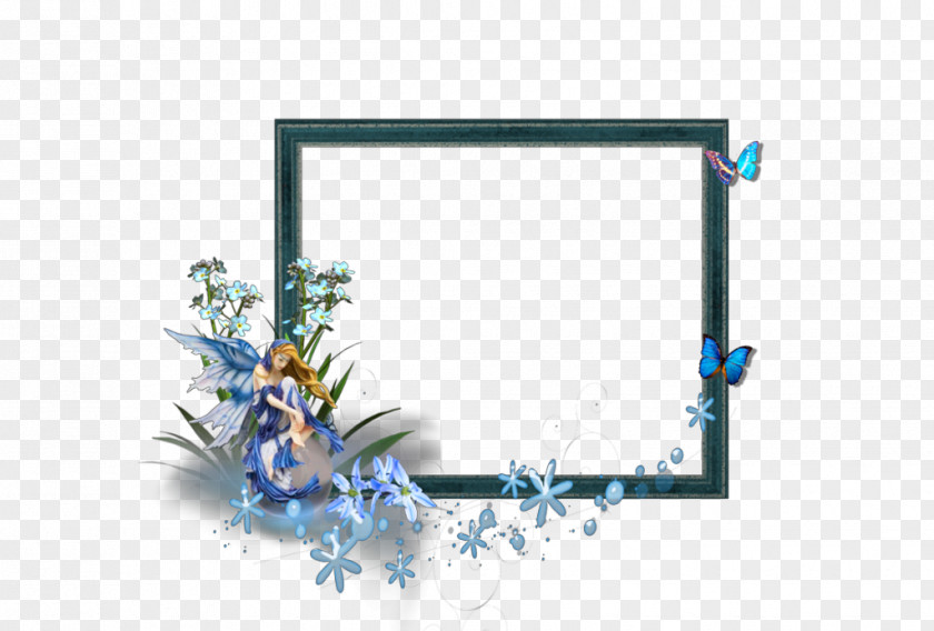 Rectangle Picture Frame PNG