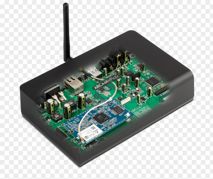 Red Labelle Microcontroller Digital Audio Electronics Digital-to-analog Converter Multiroom PNG