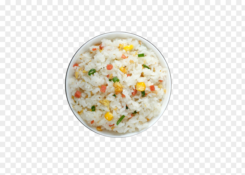 Soybeans Corn Fried Rice Bento Chicken Cooked Food PNG